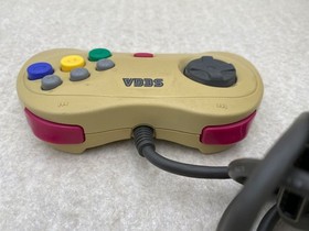 SEGA Saturn Console HST-3220 with Controller Power Memory Japan