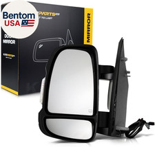 For Ram Promaster 1500/2500/3500 2014-2022 Door Mirror Driver Side  Power Foldi