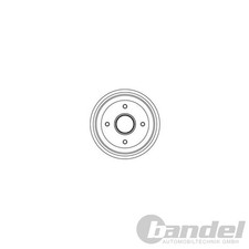 Tambour de frein Peugeot 309