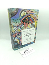 "IL MAESTRO e MARGHERITA" Bulgakov, dipinti delle Avanguardie Russe, Bur Deluxe