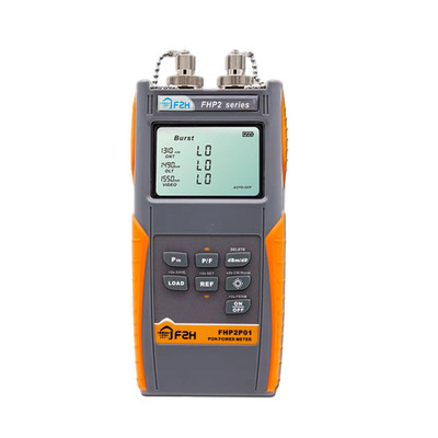 FHP2P01 PON Fiber Optical Power Meter for EPON GPON xPON OLT-ONU 1310/1490/1550n