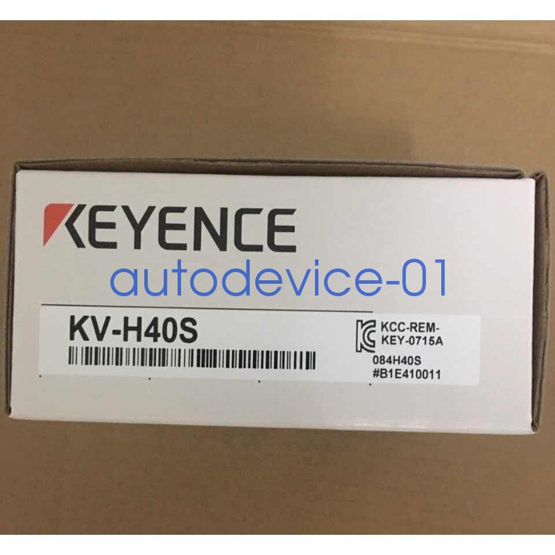 1pcs NEW KEYENCE Module KV-H40S DHL/FedEx