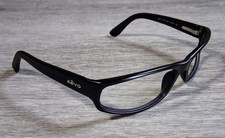 REVO Sunglasses Model 2024 Men 63 / 18 / 125 Black FRAMES ONLY Great Condition