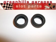 Greenhills Scalextric Jaguar XJ8  XJR9 Tyres - Used - P1885
