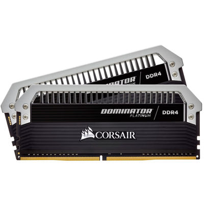 Corsair Dominator Platinum 16GB (2x8GB) DDR4 4000MHz CL19