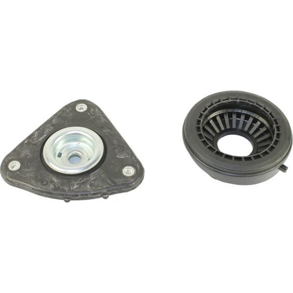 Metzger 6490065 Reparatursatz FederbeinstüTzlager FüR Ford Volvo Mazda Focus 3-image