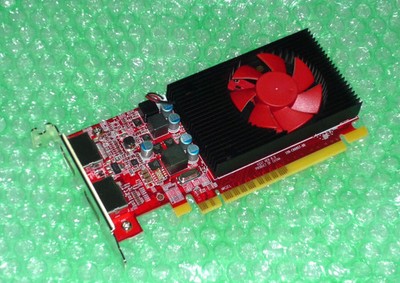 HP AMD Radeon R7 430 2GB DDR5 2XDP Low Profile Video Card PCIe 3.0 HP L39871-001