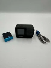 GoPro Hero9 Black 5k Video 20MP Photo Action Camera