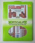Metcalfe PO284 OO/HO Scale Kit Factory Entrance Boilerhouse. Unopened.