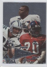 1998 Playoff Prestige Alma Maters Wesley Walls John Avery Tim Bowens #28 0a1