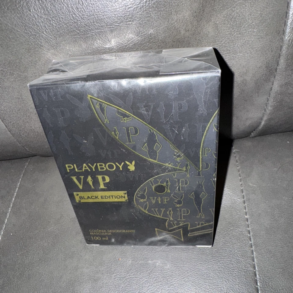 Playboy VIP Colonia Desodorante Masculina 100 ml COLONIA HOMBRE Foto 2 de 4