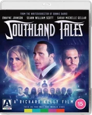 SOUTHLAND TALES BLU-RAY