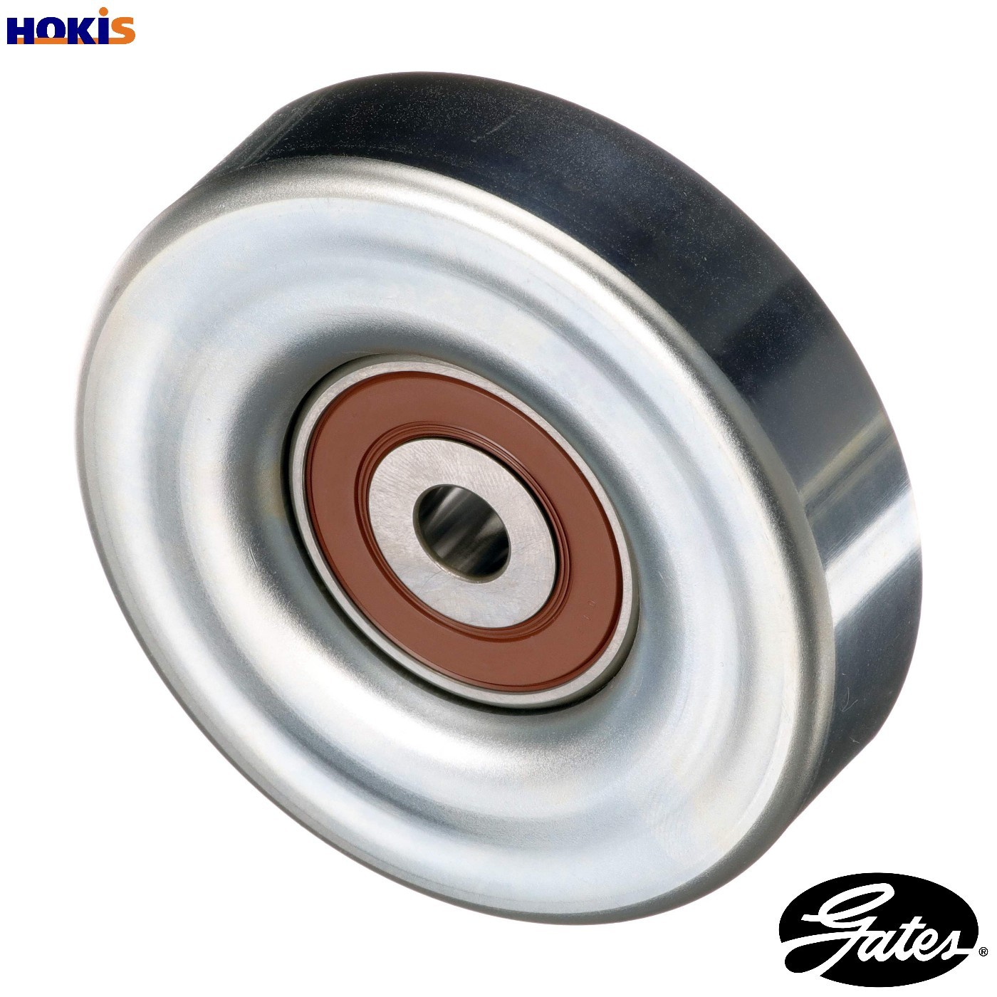 Gates T36395 V-Ribbed Belt Deflection/Guide Pulley Fits Daihatsu Toyota - Image 13