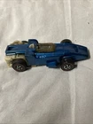 HOT WHEELS REDLINE SIZZLERS 1970 MEXICO BLUE INDY EAGLE
