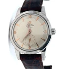 OMEGA SEAMASTER AUTOMATIC SUB SECONDS GOOD CONDITION FOR ITS AGE BOX NO RESERVE
