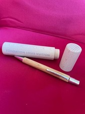 Fondation LouisVuittonLouis Vuitton Museum Limited Wooden Ballpoint Pen