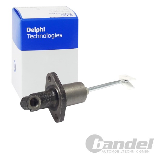 Delphi Kupplungsgeberzylinder Passend FüR Seat Cordoba Ibiza Inca Vw Caddy Polo-image
