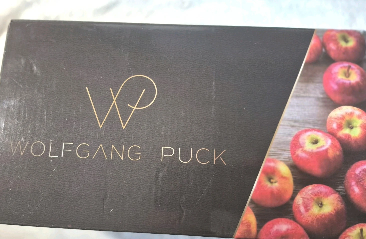 Wolfgang Puck Use and Care for Your Kitchen Peeler Corer and Slicer New