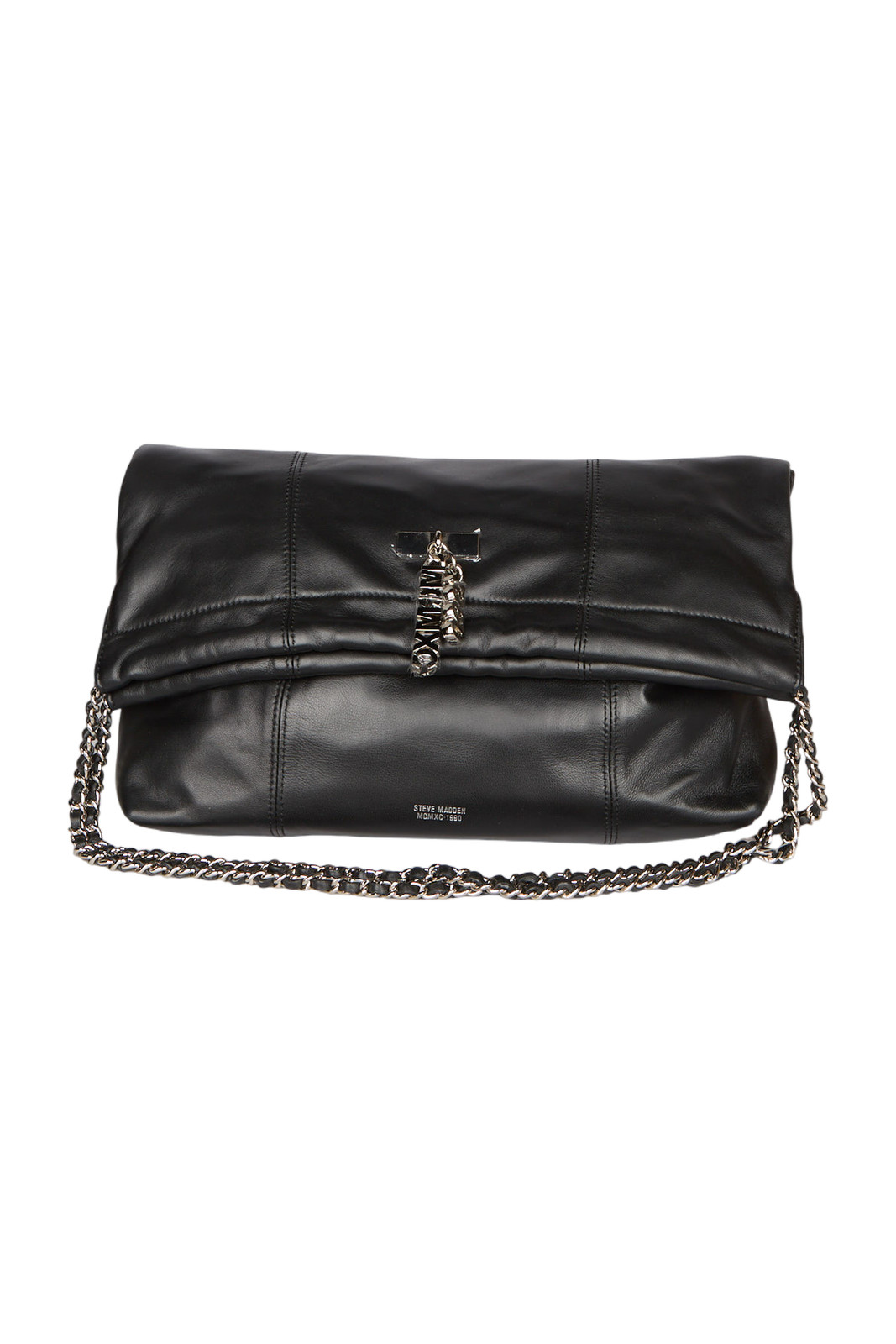 - Schultertasche Schwarz 13590₽