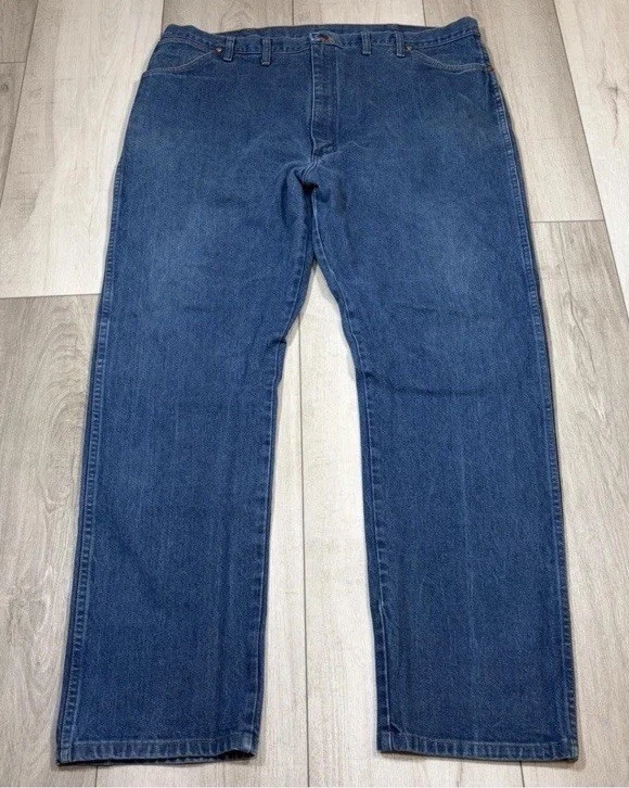 Wrangler Denim Jeans for Men for sale - eBay