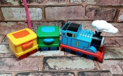 My First Thomas & Friends Thomas Activity Train Spielzeug Bauernhoftier Pop Up Toy 