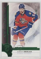 2016-17 Upper Deck Artifacts Emerald 10/99 Aaron Ekblad #30 0a6