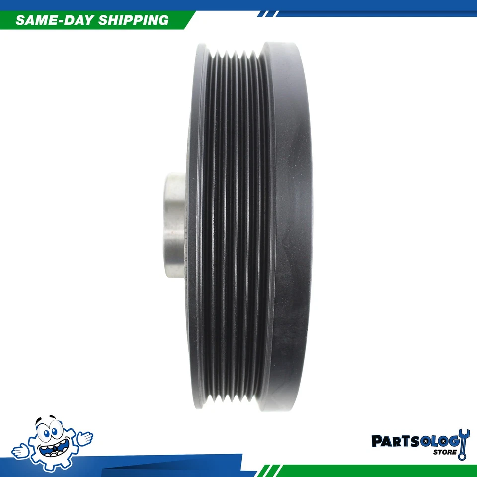 Nuevo equilibrador armónico DNJ HBA1148 para 93-05 Buick Chevrolet Achieva 3,1 L OHV 12v Foto 3 de 3