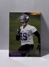2014 Topps Prime - Rookie Anthony Barr #127 (RC)