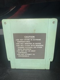 Captain Comic (Nintendo NES, 1988) Cartridge Only