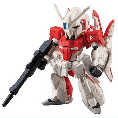 FW GUNDAM CONVERGE #23 3.281Z Plus Test Model Color Image