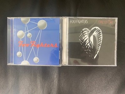 FOO FIGHTERS The Colour and the Shape + One By One 2CDs RCA Roswell nirvana off!