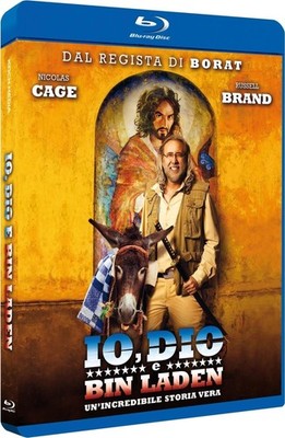 Blu-ray - Ich, Gott und Bin Laden 2016 - Plaion 