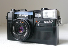  [Near Mint / Tested] Mamiya 135 AF Mamiya-Se...