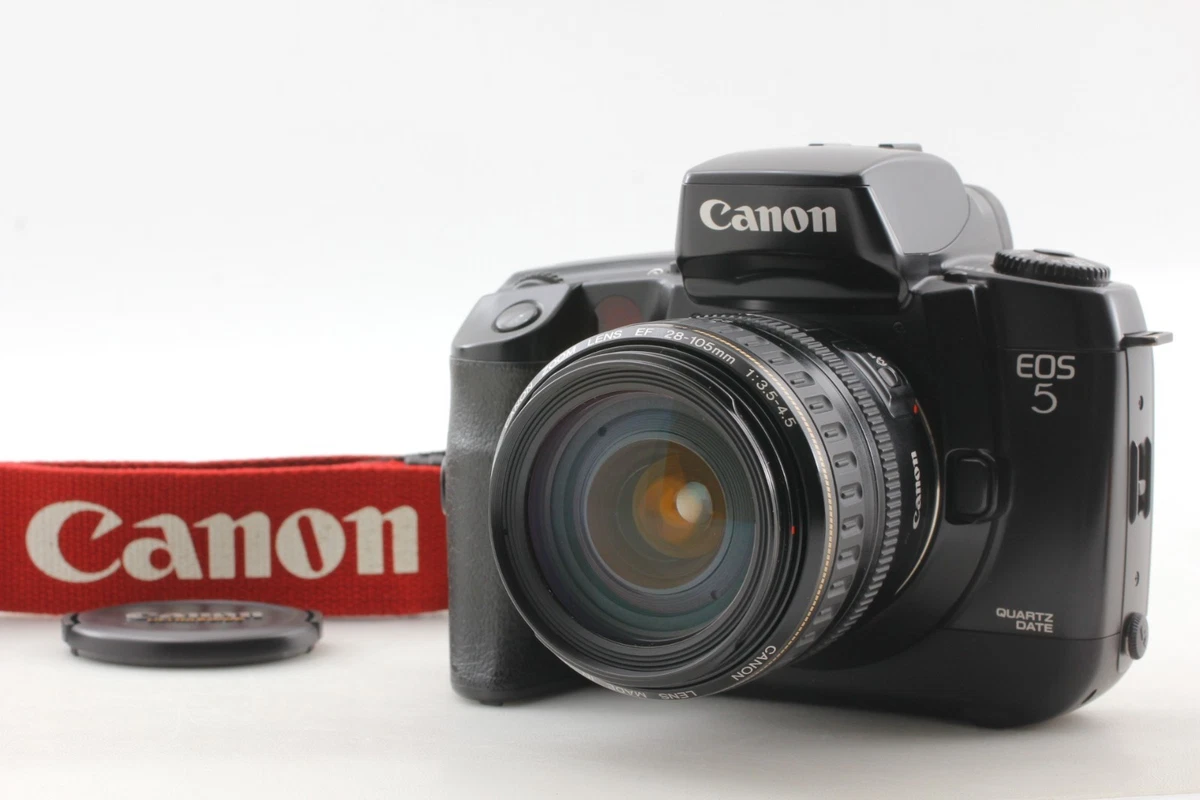 Canon EOS 5 Film Cameras for sale - eBay