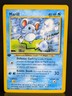 MARILL 66/111 2000 NEO GENESIS SET POKEMON CARD 1st EDITION
