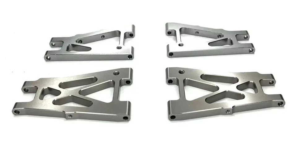 Aluminum A-arms Metal Options for Kyosho Optima Mid - Image 4 of 4