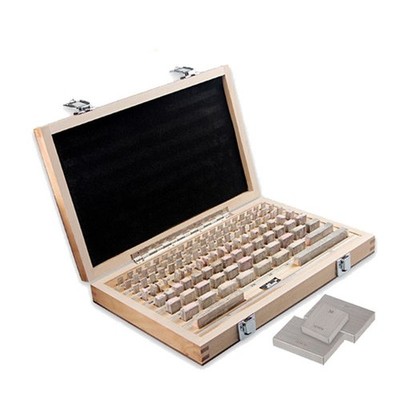 Gage Block Steel Gauge Measure Precision Block Square Gage Measure Micrometer