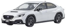 Kyosho Samurai 1/18 Scale Subaru Wrx S4 Sti Sport # (White) Finished Model Ksr1_