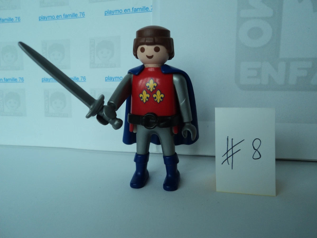 PLAYMOBIL MOYEN ÂGE Char Coffre Fort EUR 10,00 - FR