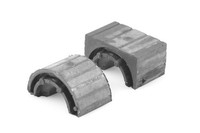 Tedgum Lagerung, Stabilisator TED32889 Passend FüR Fiat Opel