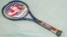 New YONEX EZONE ACE Blue 2020 Strung 102'' 260g. 4 3/8" G3 Grip Tennis Racquet
