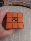 Colibri Heritage Cube Desk Torch + Soft Flame Lighter Copper Color — photo 8
