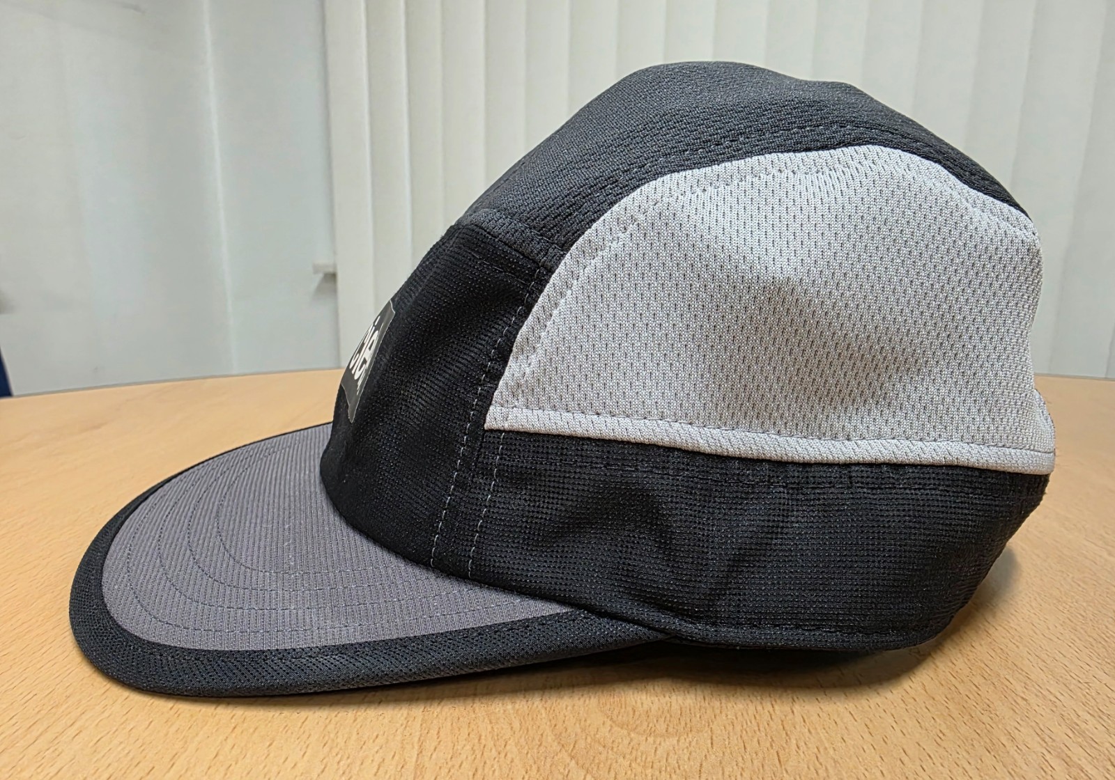 Ciele Athletics Mens GoCap Hat   Black/Gray   One Size