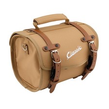 Borsa SIP Classic Valigia Marrone Beige 10 Lt Portapacchi Universal Vespa MF4990