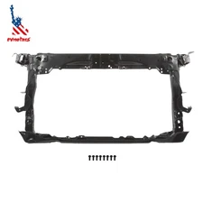 For Honda Accord 2008-2012 4Door Sedan Radiator Core Support Assembly HO1225157