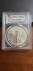 2024 $1 American Silver Eagle STAR PRIVY PCGS MS69 -First Strike