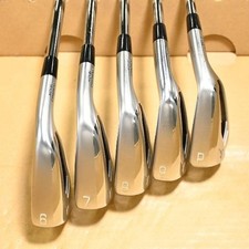 Mizuno JPX 923 Hot Metal Pro Iron Set 6-9,Pw 5pc Flex Stiff
