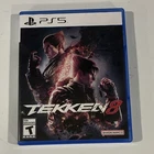 Bandai Namco Tekken 8 PS5 Fighting Game, Multiplayer, 32 Fighters, Complete