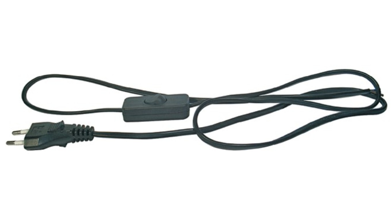 Connection cable with switch connection cable S09273