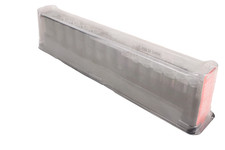 Snap-on 214simfmya 38 Drive Metric Flank Drive Deep Impact Socket Set 8 - 24mm